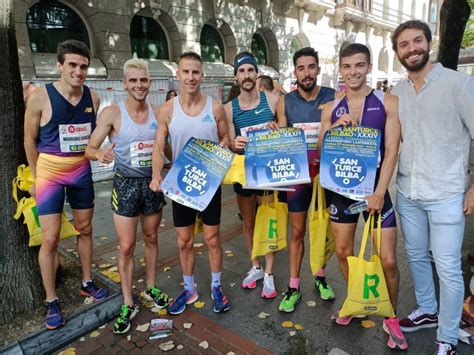 santurce bilbao 2022|Alrededor de 2.500 atletas participarán en la XXXIV carrera ...